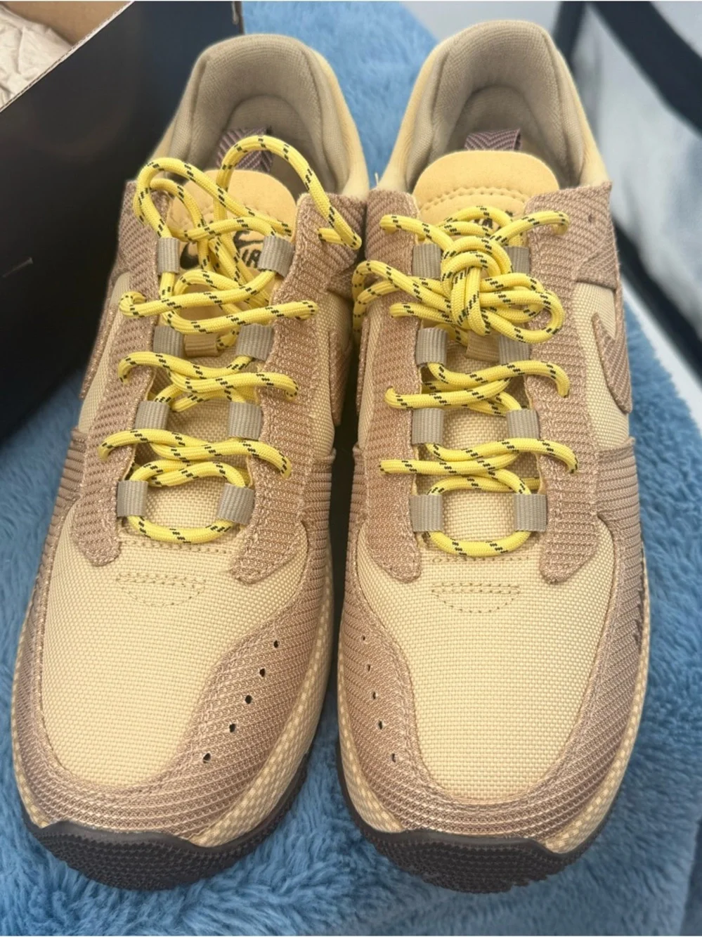 Nike Air Force‎ 1 NWB Wild Sneakers in 